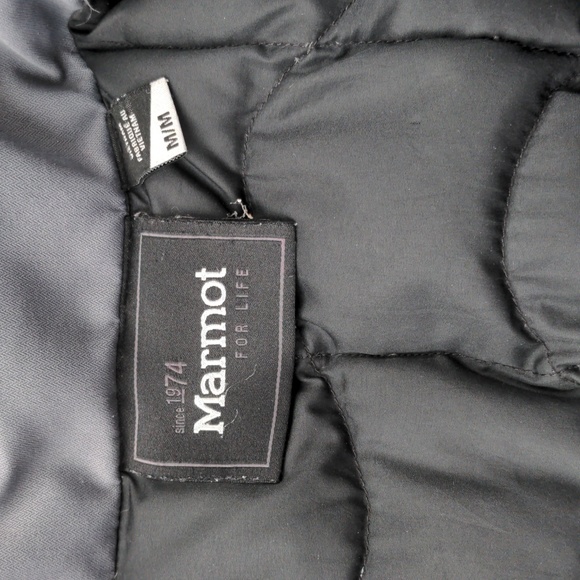 Marmot 700 Fill Down Chelsea Parka M - Picture 3 of 8